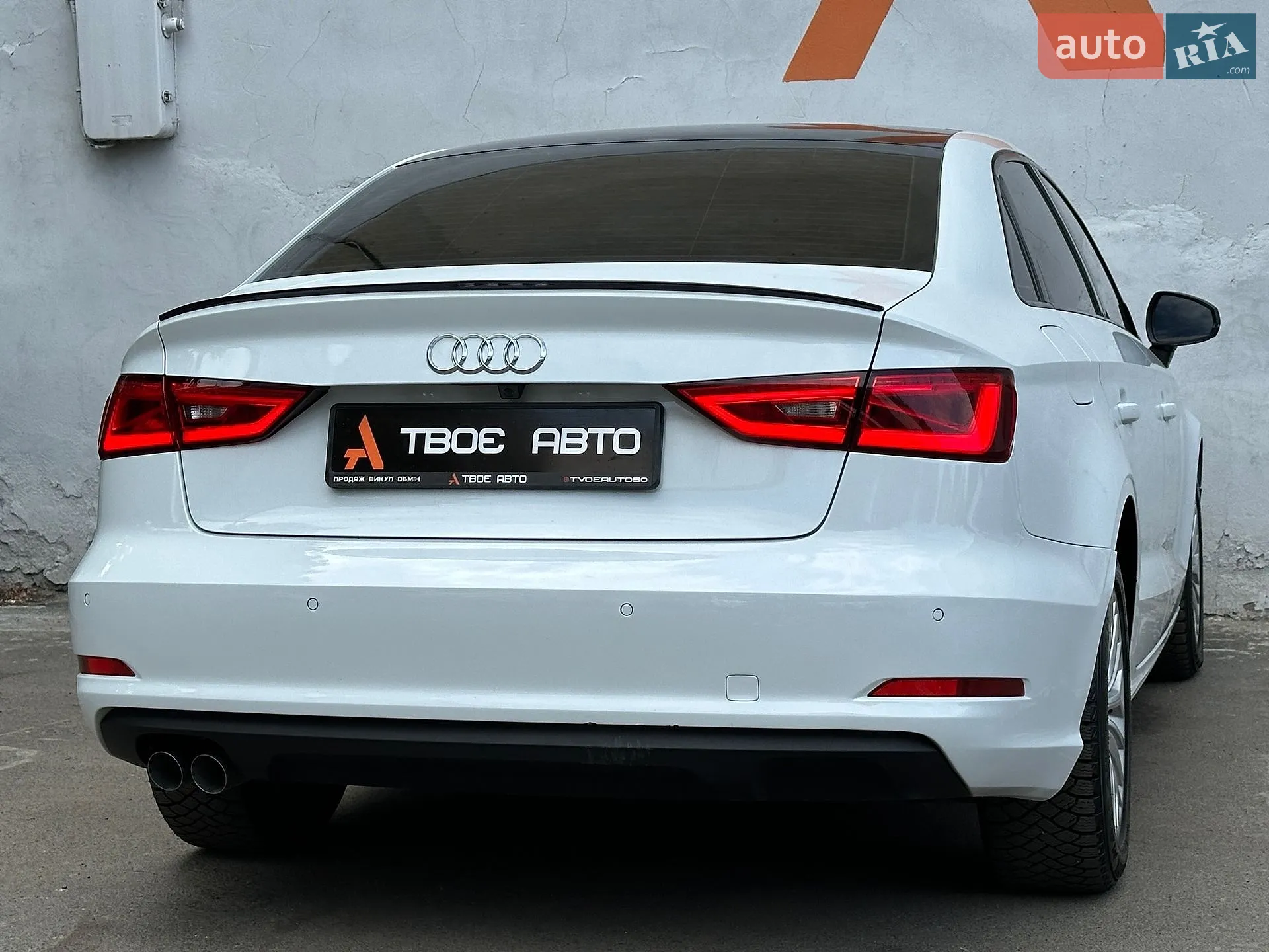 2016 Audi A3 - мініатюра 27