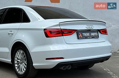 Седан Audi A3 2016 в Одесі