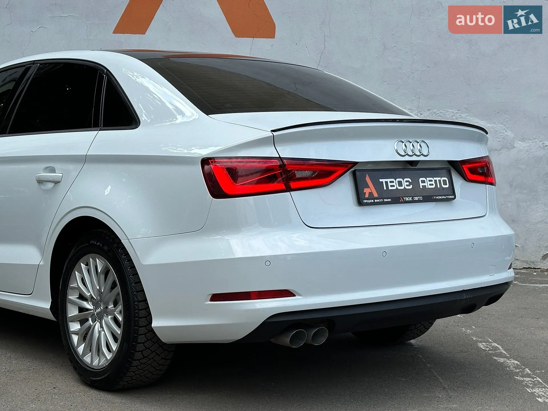 2016 Audi A3 - мініатюра 30