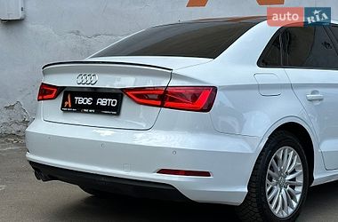 Седан Audi A3 2016 в Одесі
