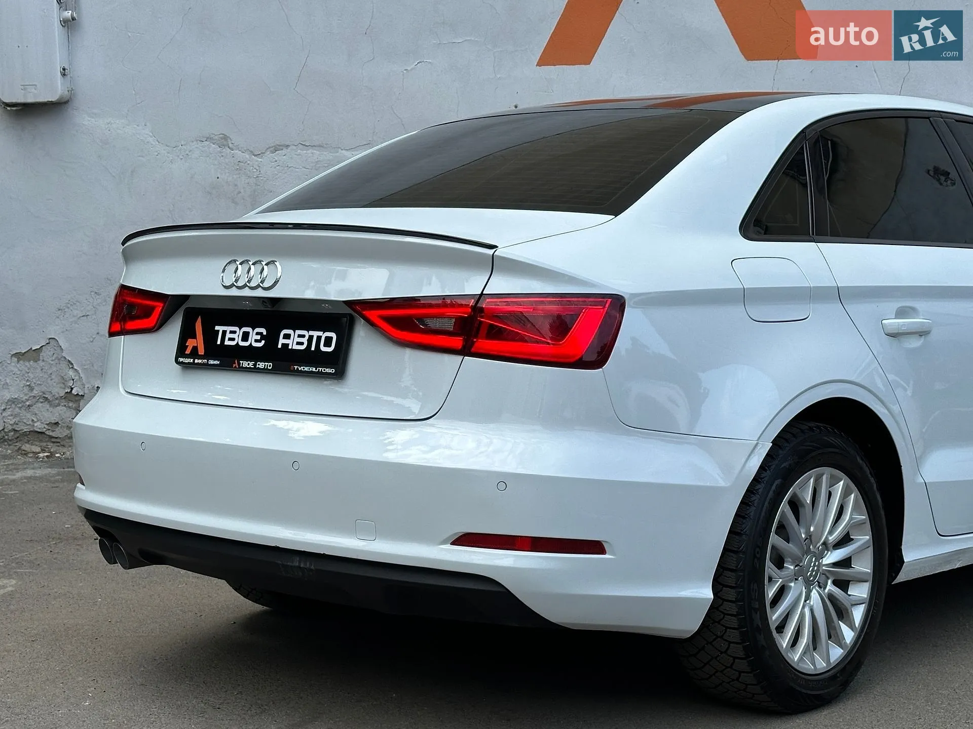 2016 Audi A3 - мініатюра 34