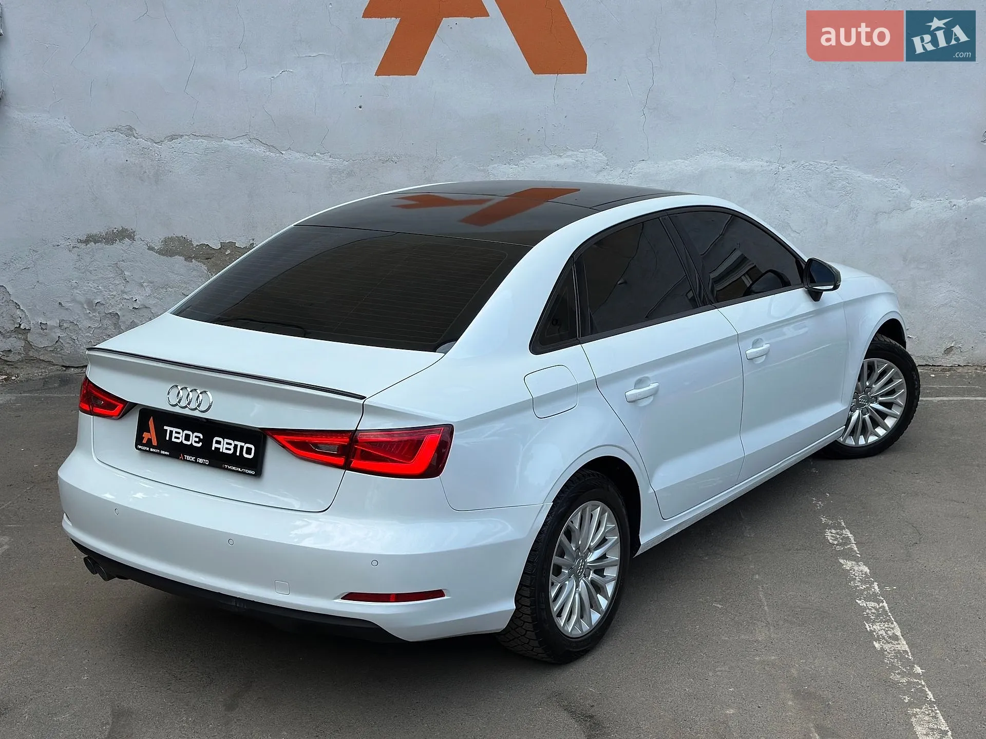 2016 Audi A3 - мініатюра 36
