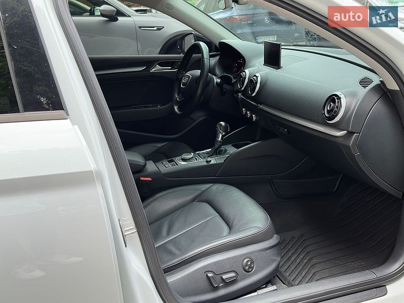 Седан Audi A3 2016 в Одесі