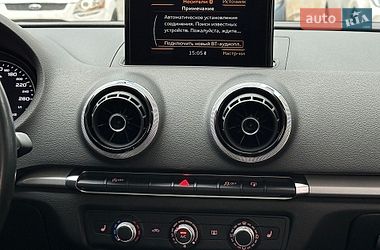 Седан Audi A3 2016 в Одесі
