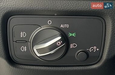 Седан Audi A3 2016 в Одесі