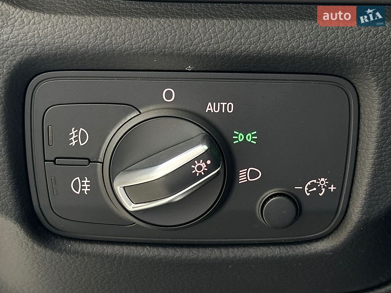 Седан Audi A3 2016 в Одесі