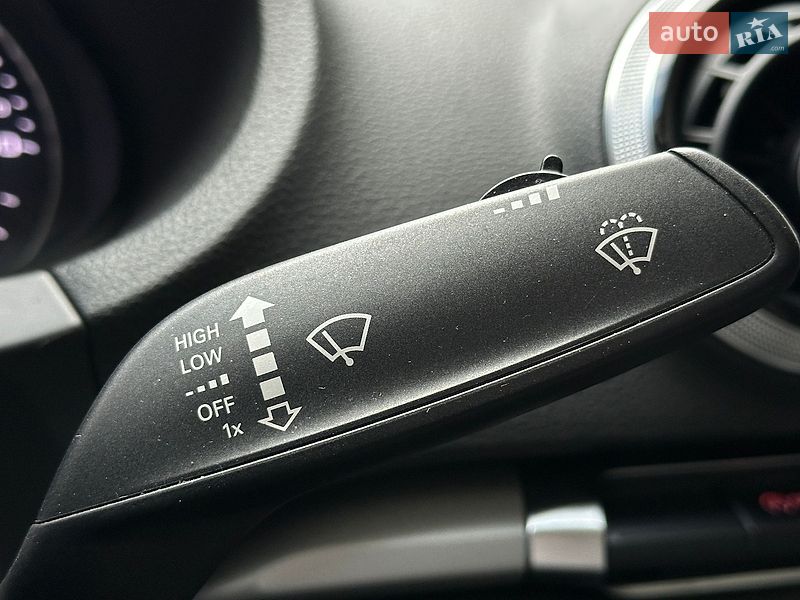 Седан Audi A3 2016 в Одесі
