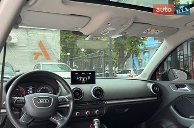 Седан Audi A3 2016 в Одесі
