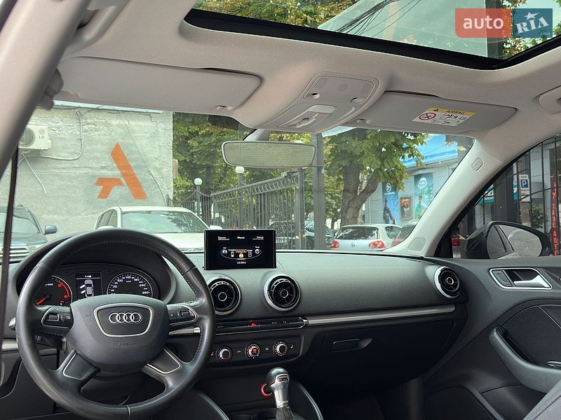 Седан Audi A3 2016 в Одесі