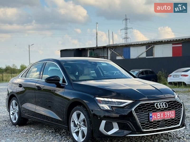Audi A3 2023