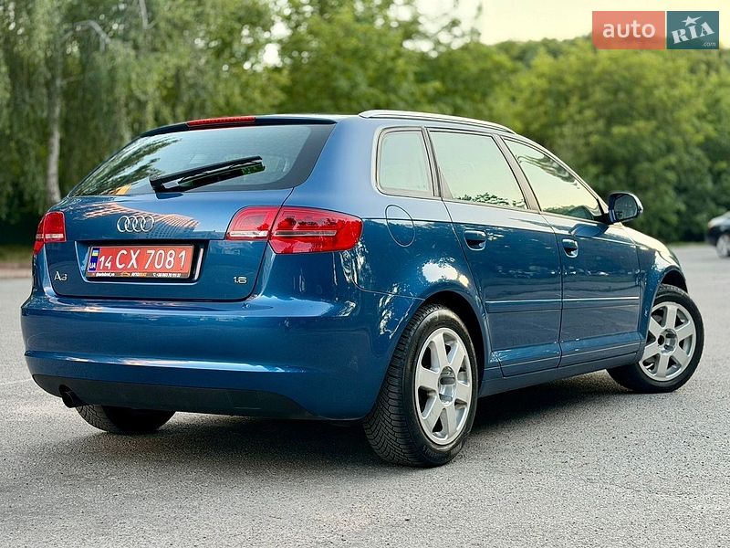 Хетчбек Audi A3 2009 в Вінниці