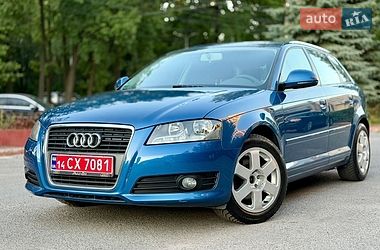 Хетчбек Audi A3 2009 в Вінниці