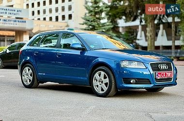 Хетчбек Audi A3 2009 в Вінниці