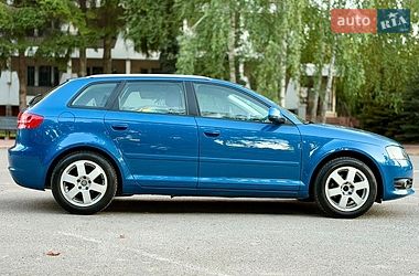 Хетчбек Audi A3 2009 в Вінниці