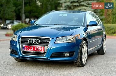 Хетчбек Audi A3 2009 в Вінниці