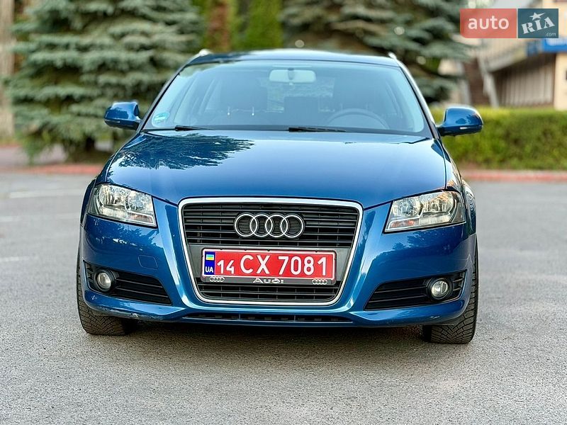 Хетчбек Audi A3 2009 в Вінниці