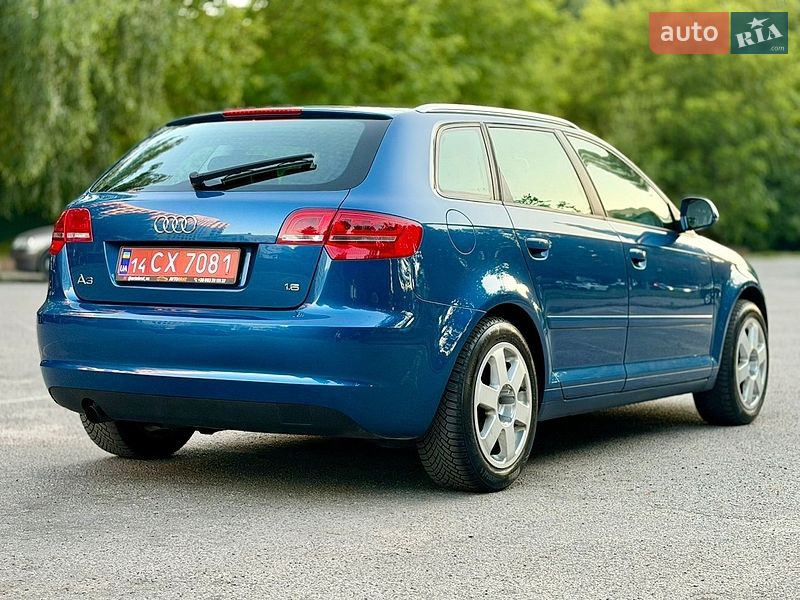 Хетчбек Audi A3 2009 в Вінниці