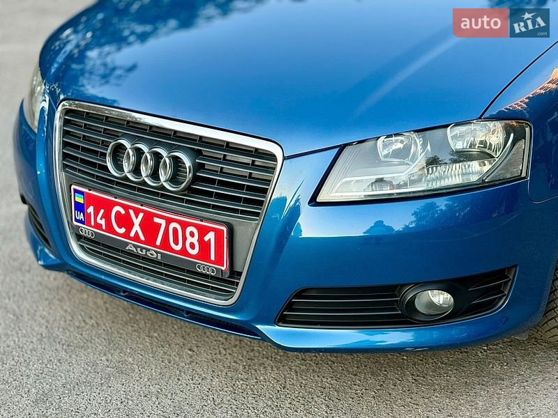 Хетчбек Audi A3 2009 в Вінниці