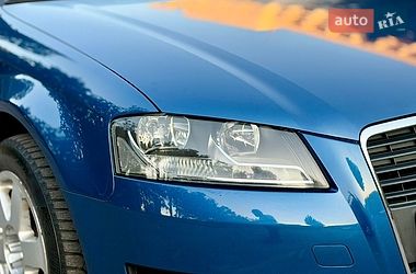 Хетчбек Audi A3 2009 в Вінниці