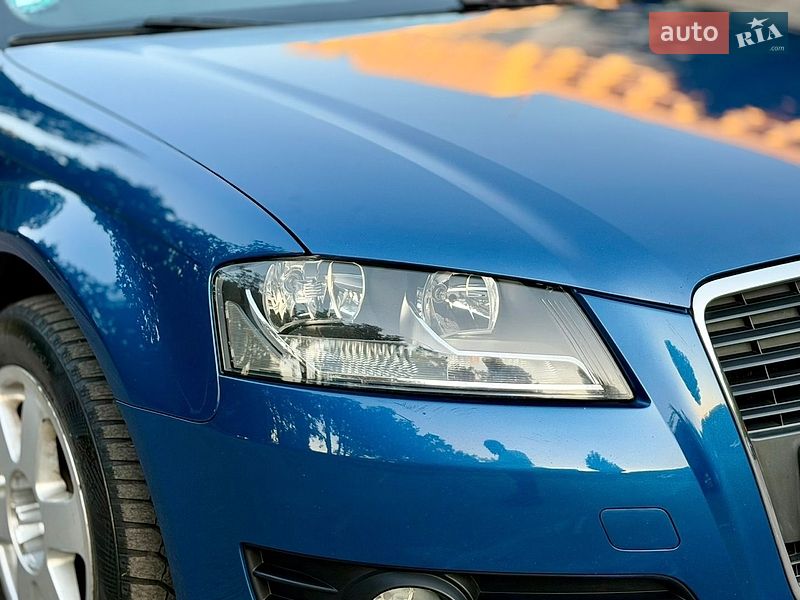 Хетчбек Audi A3 2009 в Вінниці