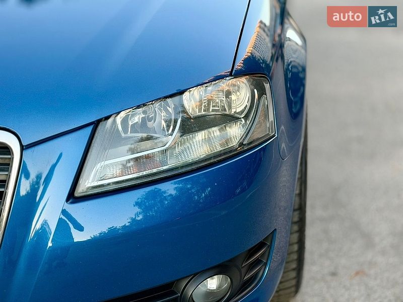 Хетчбек Audi A3 2009 в Вінниці