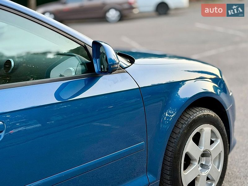 Хетчбек Audi A3 2009 в Вінниці