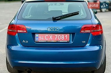 Хетчбек Audi A3 2009 в Вінниці