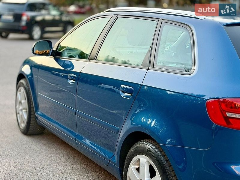 Хетчбек Audi A3 2009 в Вінниці