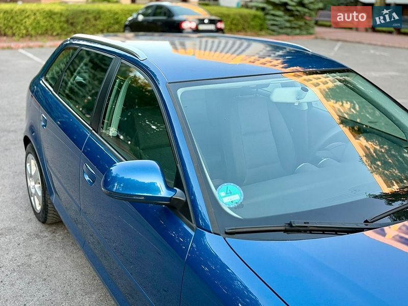 Хетчбек Audi A3 2009 в Вінниці