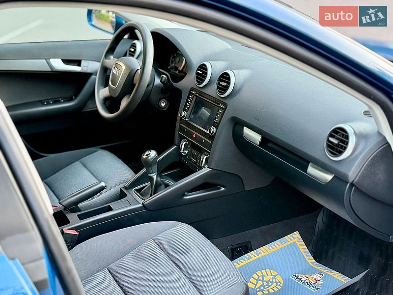 Хетчбек Audi A3 2009 в Вінниці