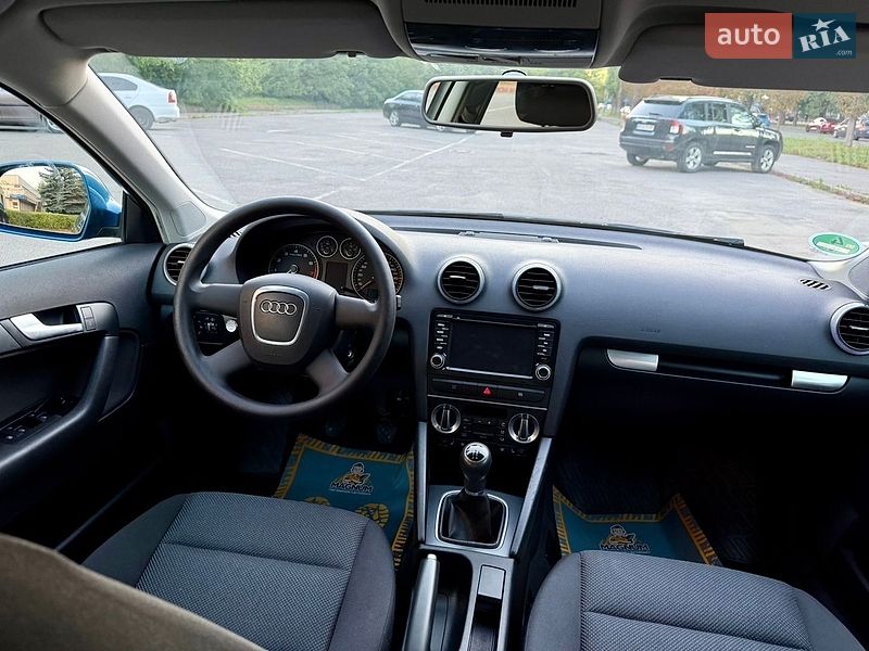 Хетчбек Audi A3 2009 в Вінниці