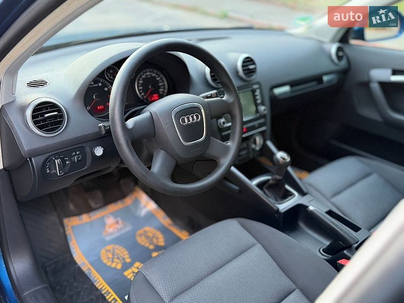 Хетчбек Audi A3 2009 в Вінниці
