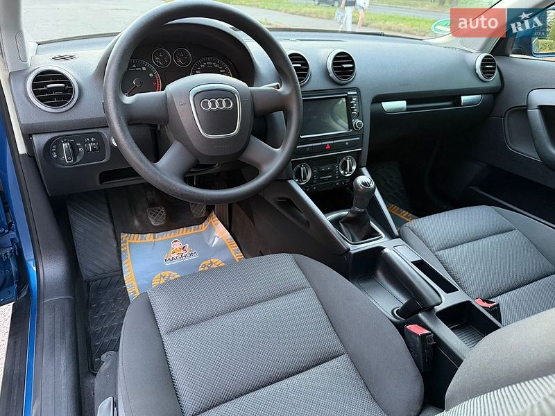Хетчбек Audi A3 2009 в Вінниці