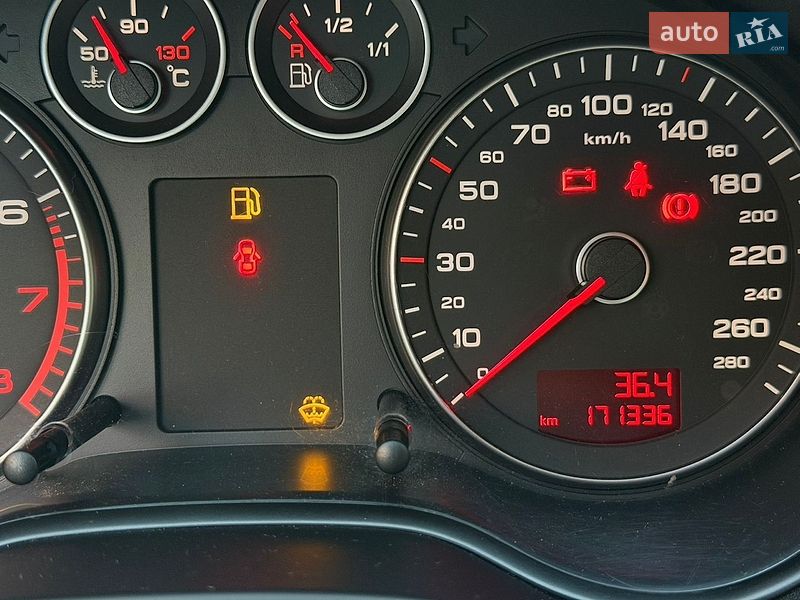 Хетчбек Audi A3 2009 в Вінниці
