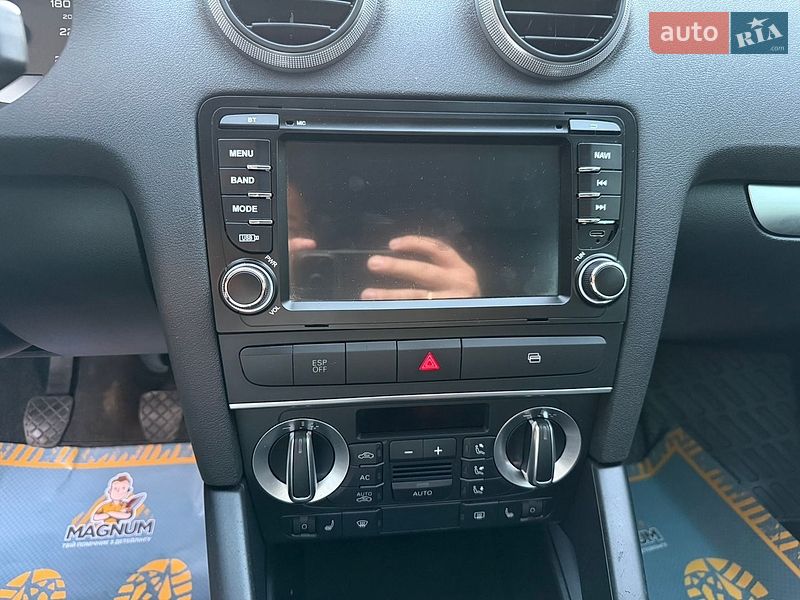 Хетчбек Audi A3 2009 в Вінниці