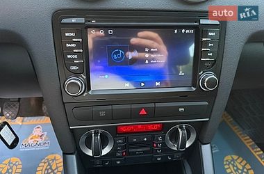 Хетчбек Audi A3 2009 в Вінниці
