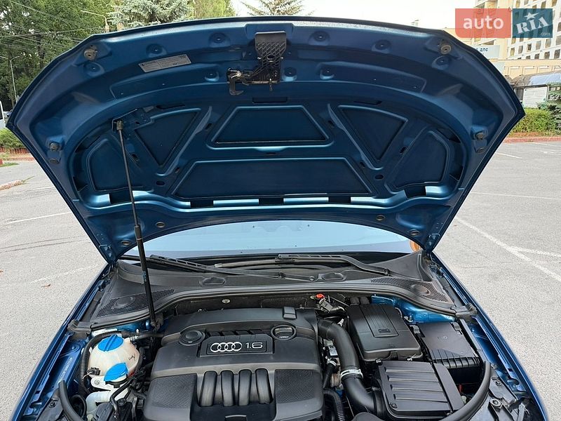 Хетчбек Audi A3 2009 в Вінниці