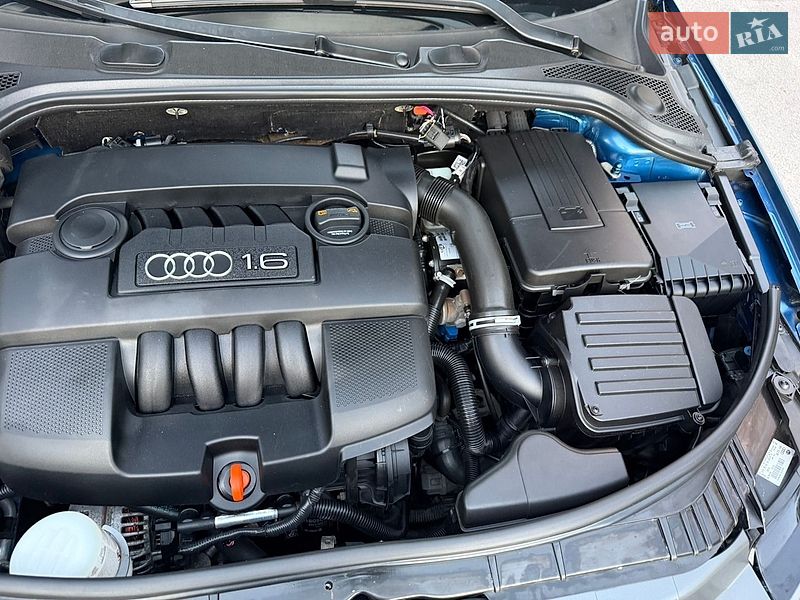 Хетчбек Audi A3 2009 в Вінниці
