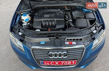Хетчбек Audi A3 2009 в Вінниці