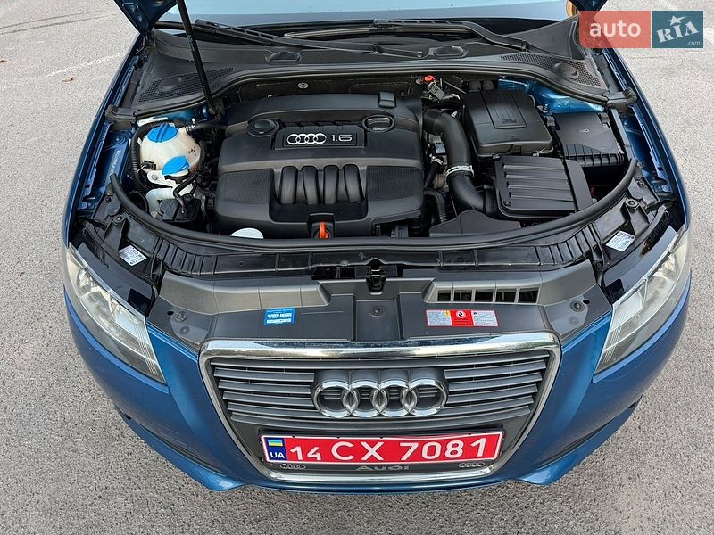 Хетчбек Audi A3 2009 в Вінниці