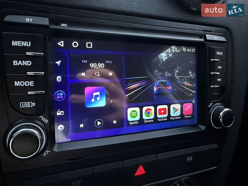 Хетчбек Audi A3 2009 в Вінниці