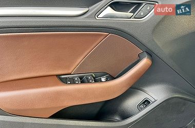 Седан Audi A3 2018 в Миколаєві
