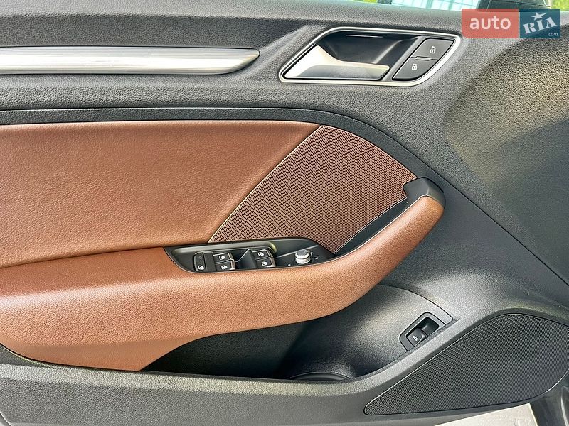 Седан Audi A3 2018 в Миколаєві