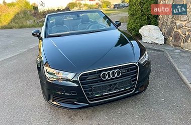 Кабриолет Audi A3 2016 в Самборе