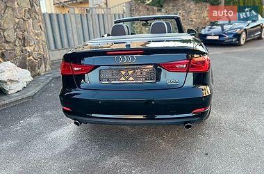 Кабриолет Audi A3 2016 в Самборе
