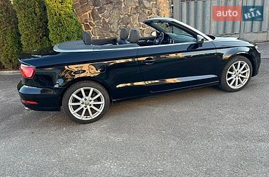 Кабриолет Audi A3 2016 в Самборе