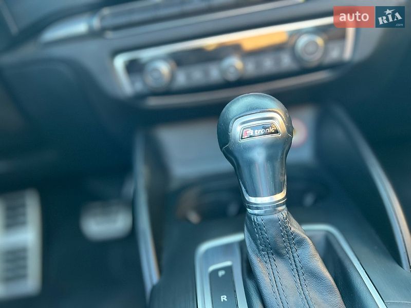 Кабриолет Audi A3 2016 в Самборе