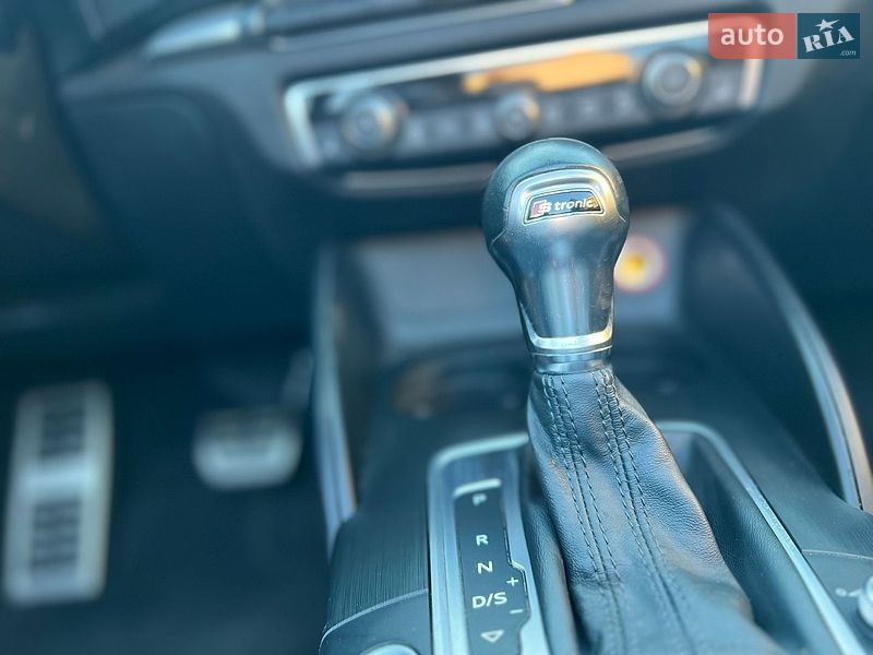 Кабриолет Audi A3 2016 в Самборе