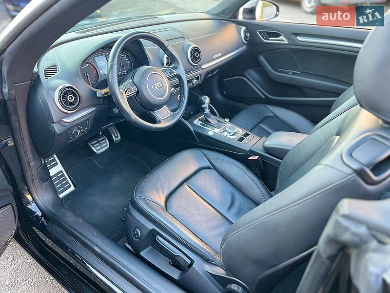 Кабриолет Audi A3 2016 в Самборе
