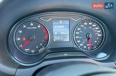 Кабриолет Audi A3 2016 в Самборе